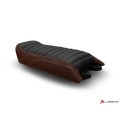 LUIMOTO (Vintage Classic) Passenger Seat Cover for the HUSQVARNA SVARTPILEN 701 LUIMOTO (Vintage Classic) Passenger Seat Cover for the HUSQVARNA SVARTPILEN 701
